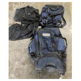 Backpacks and carry bags