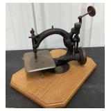 Antique Willcox & Gibbs sewing machine