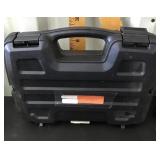 Hard sided gun case