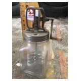 Butter churn