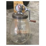 Dazey butter churn