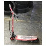 PPP electric scooter