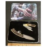Uncle Henry pocket knife set