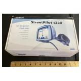 Garmin StreetPilot c330 car navigator