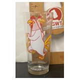 1973 Foghorn Leghorn Pepsi character glass