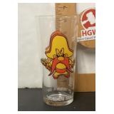 1973 Yosemite Sam Pepsi character glass