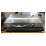 Technics turntable Model SL-DD22