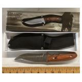 Frost Colorado Backpacker fixed blade knife w/box