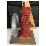 Old motor