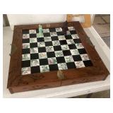 Asian chess set