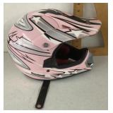 Youth motocross helmet Size M