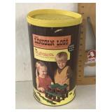Playskool Lincoln Logs