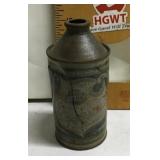 Falstaff cone top beer can