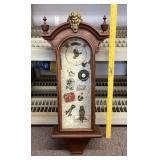 Steampunk altered clock case