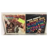2 LP lot
