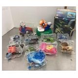 Happy Meal toys