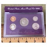 1990 United States Mint proof set
