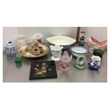 Ceramics and glass clean up lot