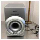 Philips subwoofer