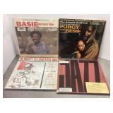 4 LP lot