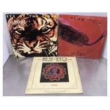 3 LP lot