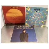 3 LP lot