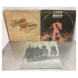 Neil Young 3 LP lot