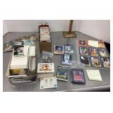 Trading card lot
