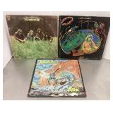 3 LP lot
