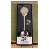 US Mint state quarters collector spoon