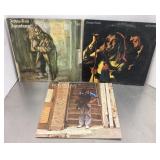 3 LP lot
