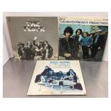 3 LP lot