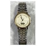 Hamilton Artcraft 8474 quartz award watch