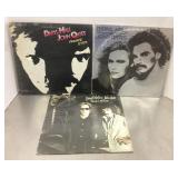 Hall & Oates LP lot