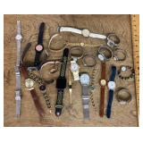 Group of watches