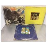 Steve Miller Band LP lot