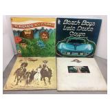 4 LP lot