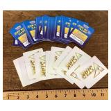 Lot of Pokï¿½mon token insert cards