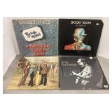 4 LP lot