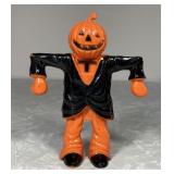 Rosbro Halloween scarecrow JOL candy container