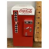 1950s Coca-Cola musical bank