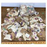 Bag of stamps
