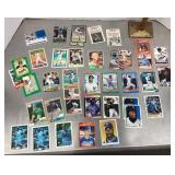 Sports card lot