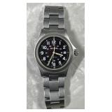 MIL-TIME MIL-SPEC 92A automatic watch --works