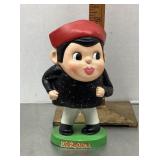 Lego Japan "The Twister" bobble doll