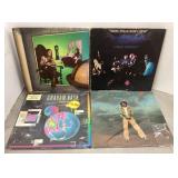 4 LP lot