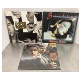 3 LP lot
