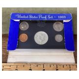 1969 United States proof set