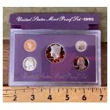 1993 United States Mint proof coin set