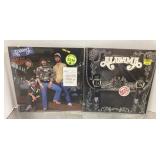 Alabama 2 LP lot